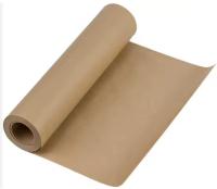 Recyclable Kraft Wrapping Paper Roll Brown Honeycomb Roll Customizable Logo