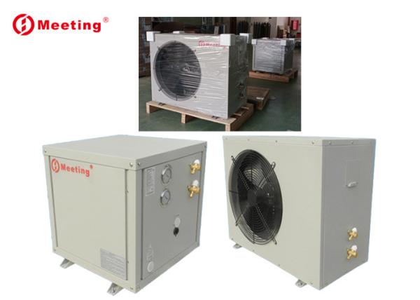 Meeting MD30D-27 Mini Split Heat Pump Residential Water Heater for Bathroom Kitchen