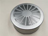 Metal Sieve Deep Drawing Die Aluminum Forming One Row Cavity 0.03mm Tolerance
