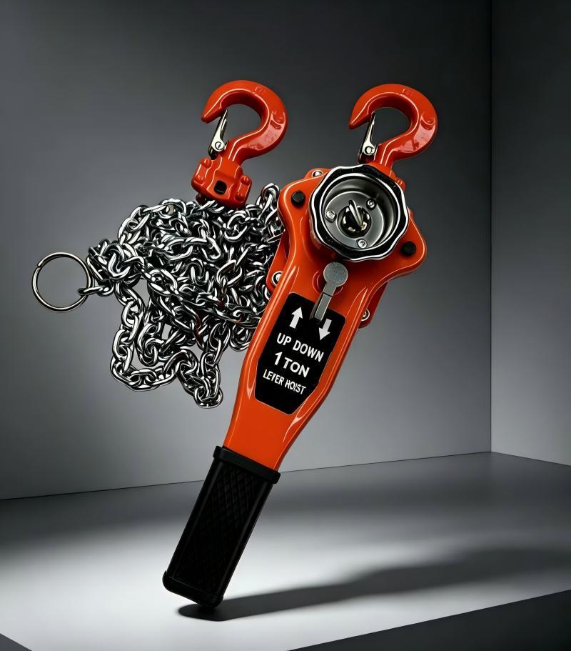 Compact Lever Chain Block