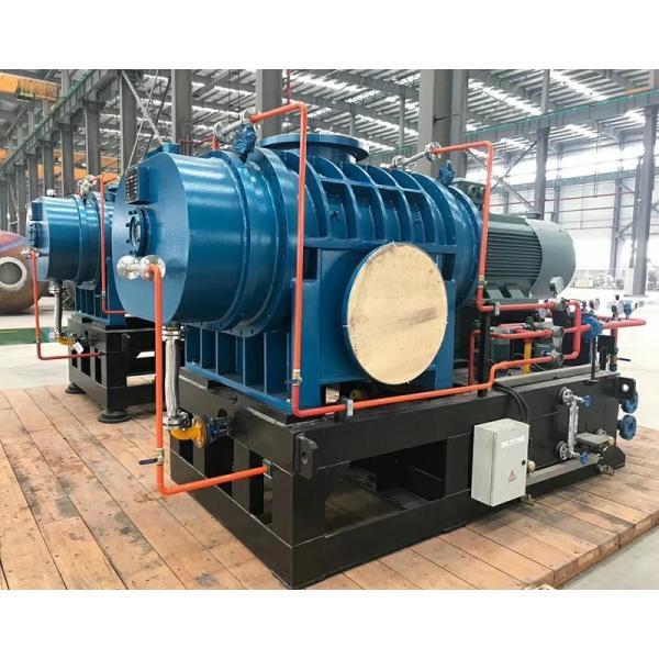 Компрессоры пара центробежного сепаратора MVR 11000L/H энергосберегающие