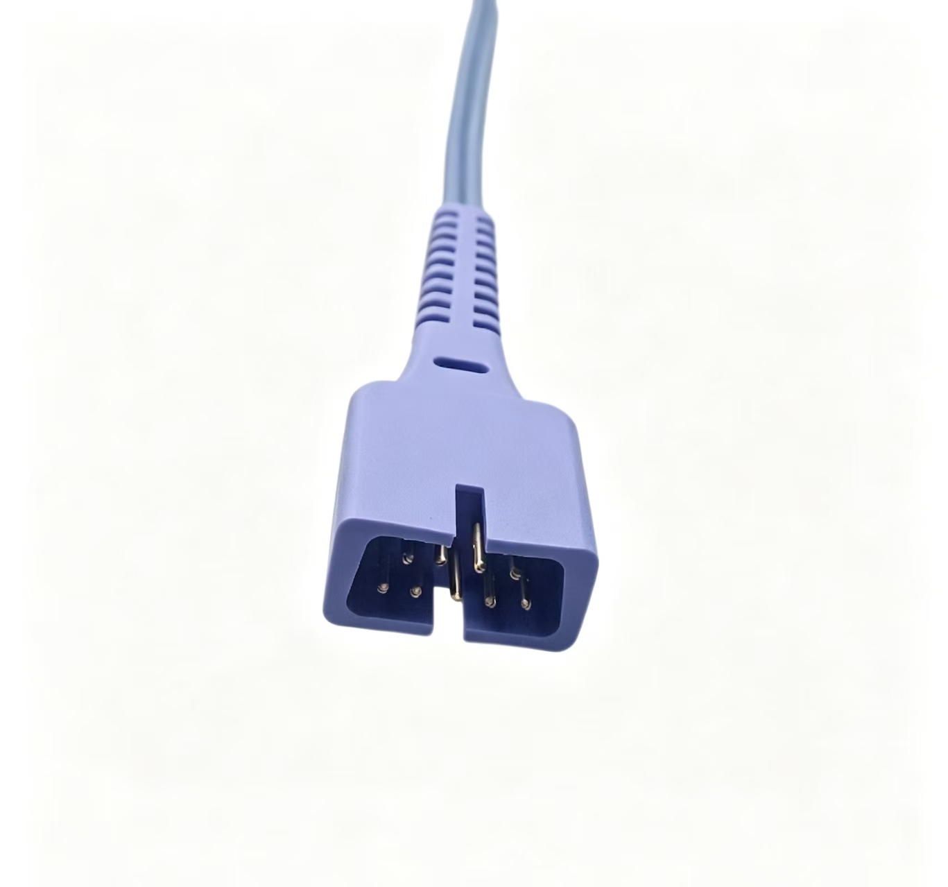 DB9 Pin Reusable SpO2 Sensor Neonate SpO2 Wrap Sensor 3m CE / ISO13485 Certificate