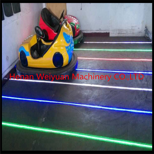 5% disaccount for Chinese kids steel floor mini bumper car price cheap