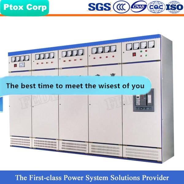 GGD electrical mcc control panel