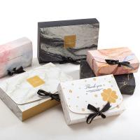 Custom Mailer Packaging Small Folding Cardboard Boxes White Package Box Corrugated Board Box