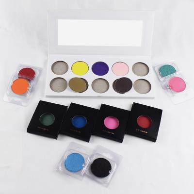 Smooth Customized Texture Easy Smear Paper Box or Plastic Packaging