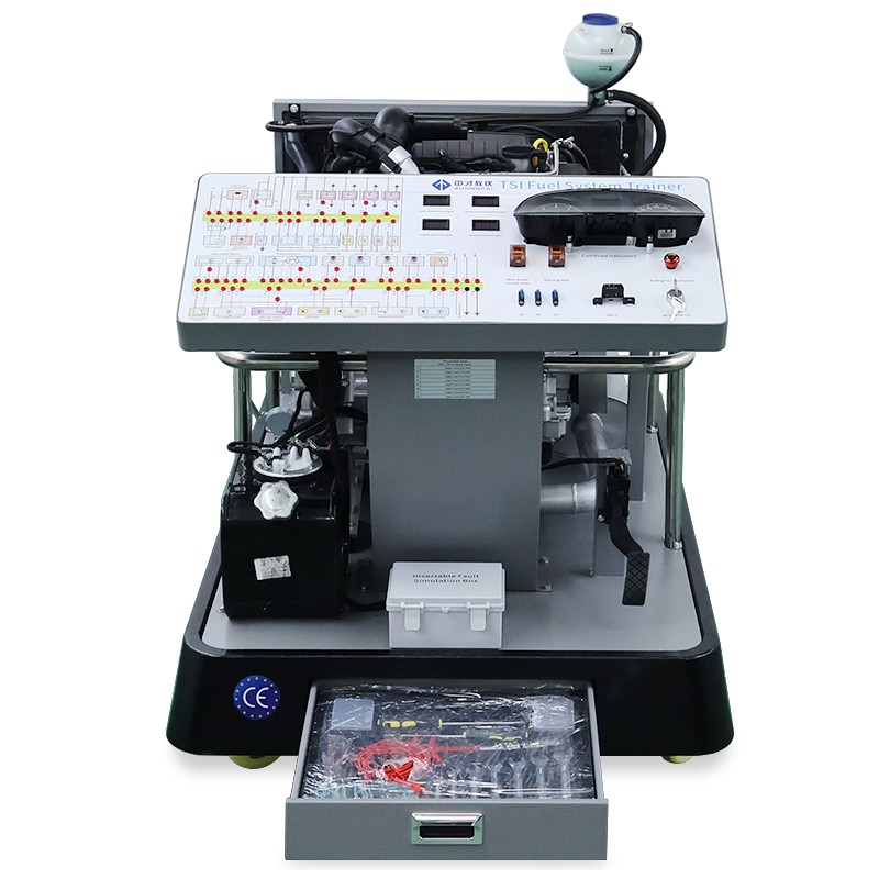 Automotive Training Equipment Gasoline Engine Educational Trainer for Vocational School