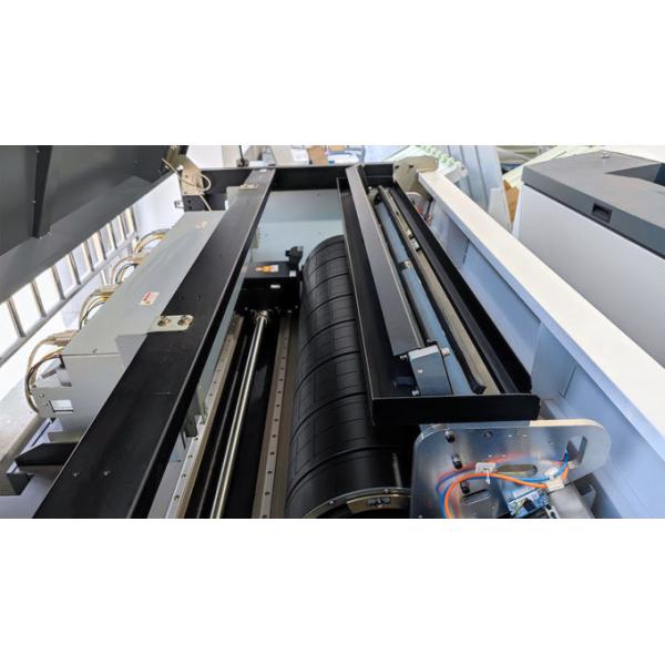 48 Channels UV CTP Plate Making Machine 0.15mm Thickness