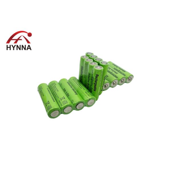 1500mah AA rechargeable battery dry cell type HR6 alkaline rechargeable battery