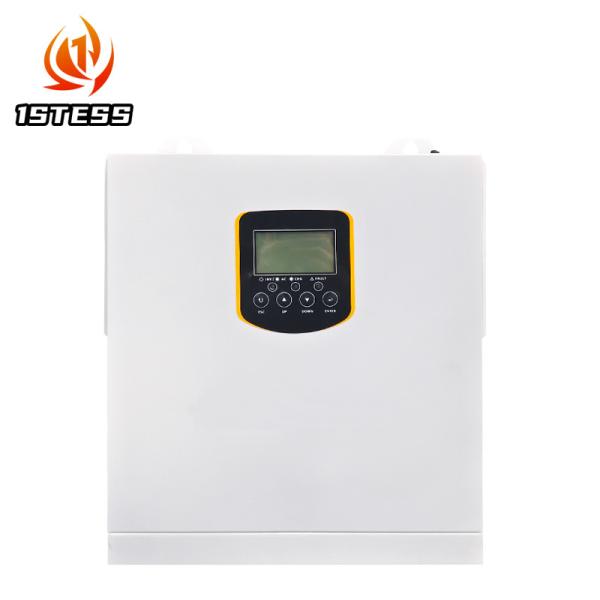12V 24V On Off Grid Hybrid Solar Inverter 1.5kW 2.5kW 3.5kW with MPPT