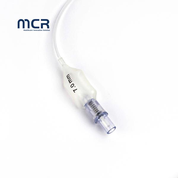 Factory High Quality Endotracheal Tube Reinforced Endotracheal Tube with Cuff Without Cuff