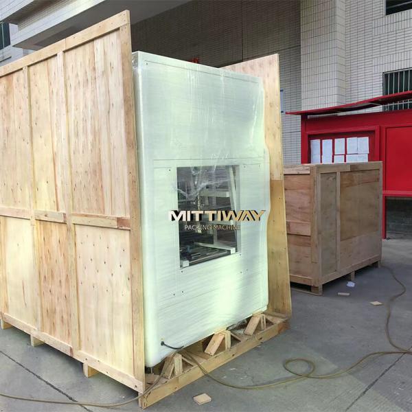 Автоматическая герметика для мешков мощностью 5 кВт