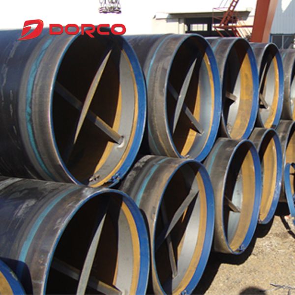 High Precision Straight Seam Welded Pipe Unit with Φ355 - Φ720 Mm Diameter and 6 - 22 Mm Thickness for Construction Pipe Piles