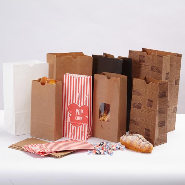 OEM 300gsm Printed Paper Gift Bags Bulk For Valentine's Day