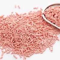 Pink Tofu Sand Cat Soybean Fiber Nature Eco Cat Litter Highly Adsorbent