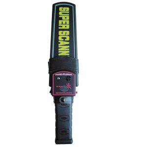 Handheld Metal Detector