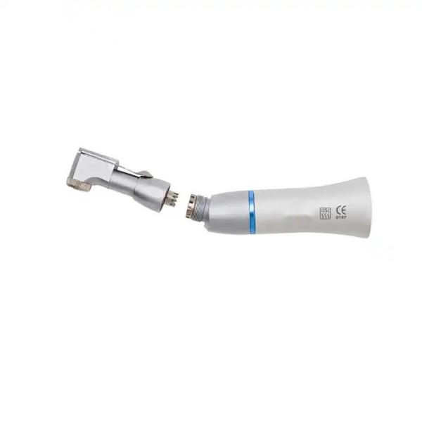 Low Speed Contra Angle Handpiece Dental Equipment Steel Material 135 °Autoclave