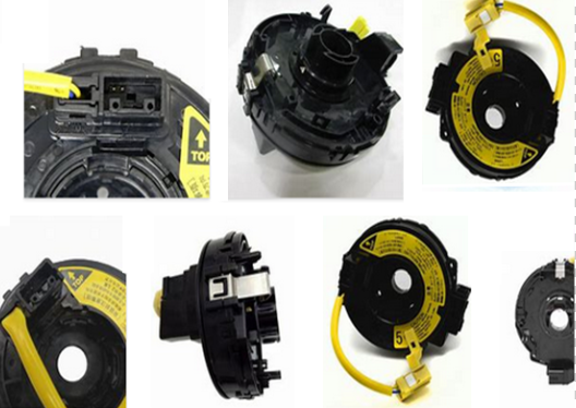 Спираль MR2 ZZW30 PREVIA катушки переключателя Assy кабеля RAV4 84306-52020 под