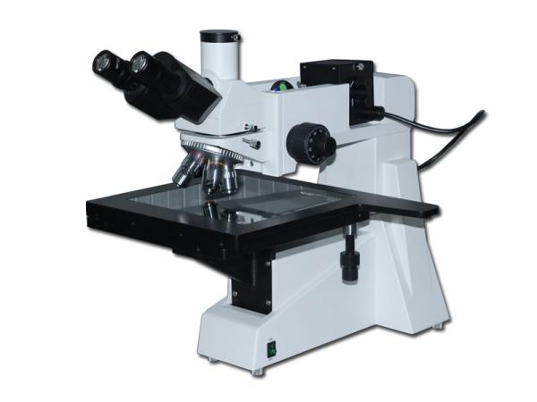 50x - 800x Ce Optical Microscope For Metallurgy