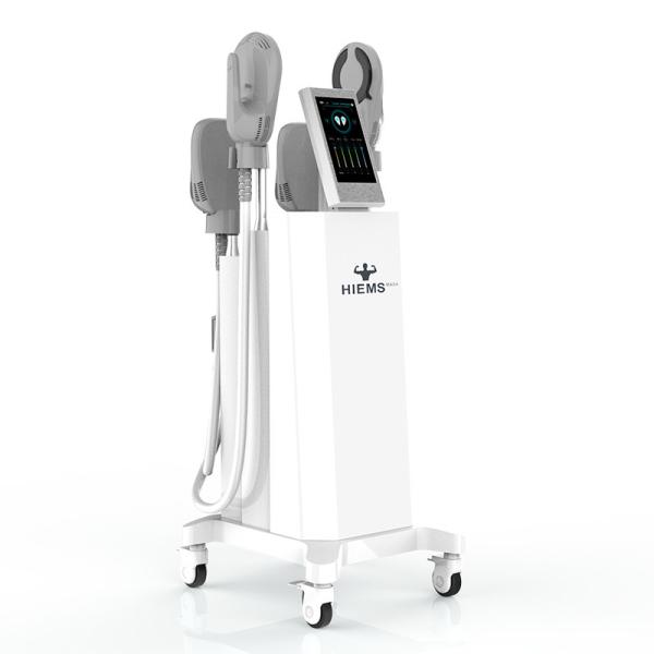 hottest ems electromagnetic hiemt ems fat burning 2022 hiemt pro 4 max hiems emt ems muscle stimulator LF-446D