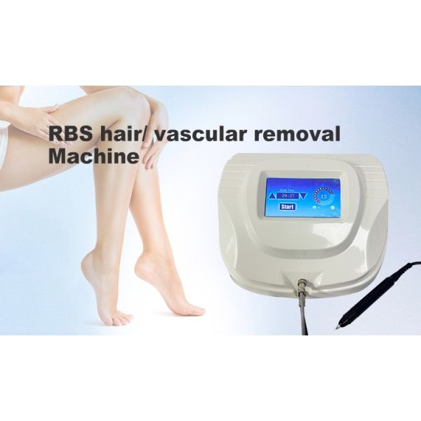 Desktop electrolytic hair removal beauty machine, portable hair removal device, permanent electrolytic hair removal beauty device