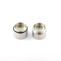 Résistance à haute température Raytools Lentille de focalisation Lentille de collimation Pour Raytools BM110Tête de coupe
