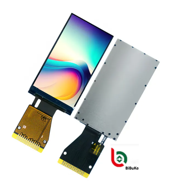 1.14-inch High-Brightness TFT LCD Display with 135×240 Resolution and 4-wire SPI Interface