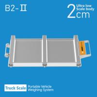 Échafaudage de camions mobiles en aluminium