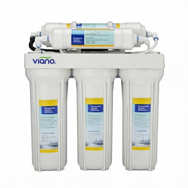 EcoFlow UF Water Purifier 5 Stage Filtration With Oversized Cartridge