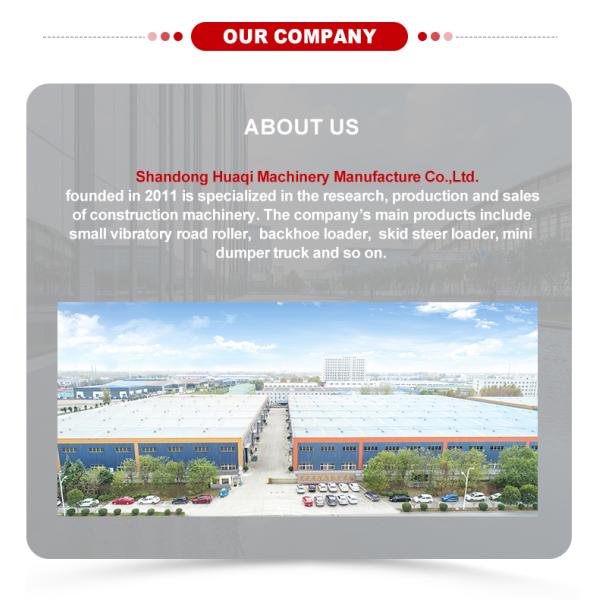 500 кг Маленький ходьба за дорогой ролик однобарабанный грунтовый асфальтовый компрессор для ремонта дороги