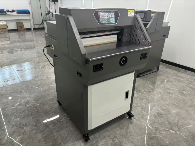 PRY-E500T Computerized PLC Core Automatic High-Speed Electric Paper Cutter Machine