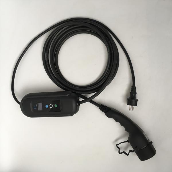Wallbox 220V 7KW Smart EV Charger Smart Home Electric Car Charging Station IEC 62196