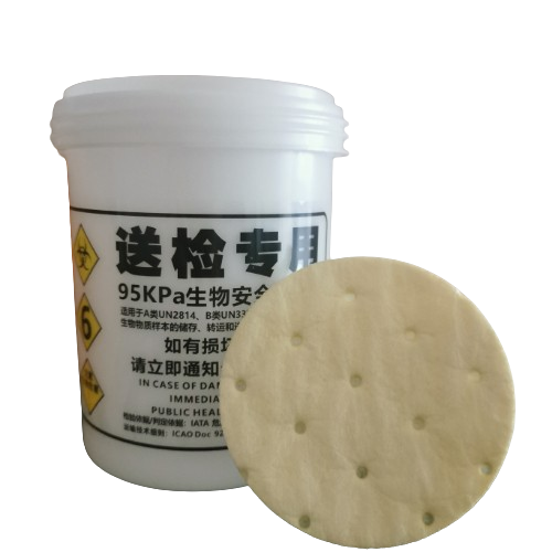Contenedor de transporte de materiales peligrosos hermético, resistente a la presión de 95 kPa, certificado por la ONU