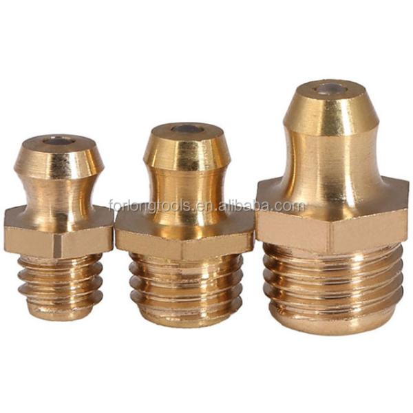 Высокотемпературная медная установка M8 M10 M6 5/16-24 1/4-19 1/4-28 Grease Zerk