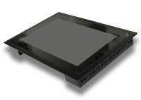 O tela táctil industrial encaixado conduziu o monitor, monitor do tela táctil de PCAP multi