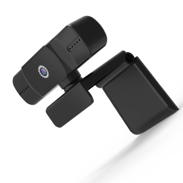 Wide Angle Autofocus PC Network HD 1080P Webcam For Live Game