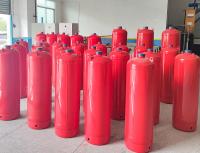 Filtros FM200 respetuosos con el medio ambiente para la extinción de incendios