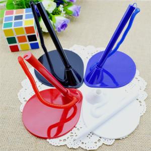 Factory New Design Cheap Custom Advertising Ball Pen Plastic Promotional Ballpoint pen