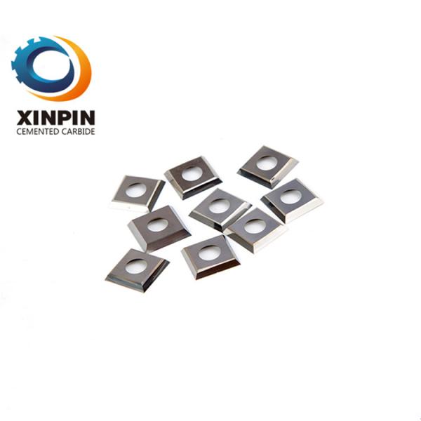 Sintered Fine Grinding Tungsten Carbide Cutter Blade For Woodworking
