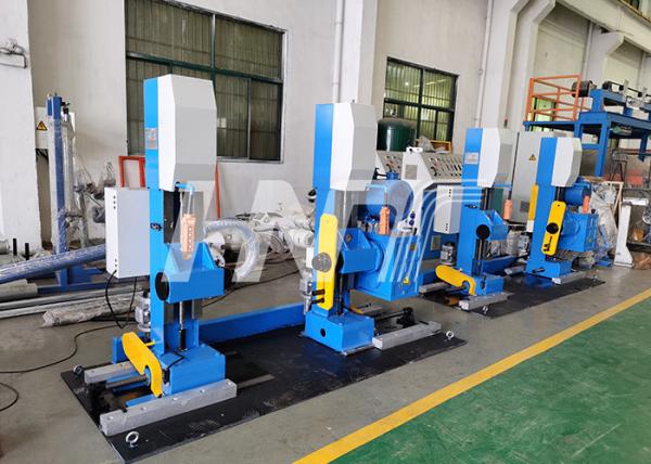 1600 Fixed Type Cable Payoff Machine Wire Decoiler And Wire Payoff