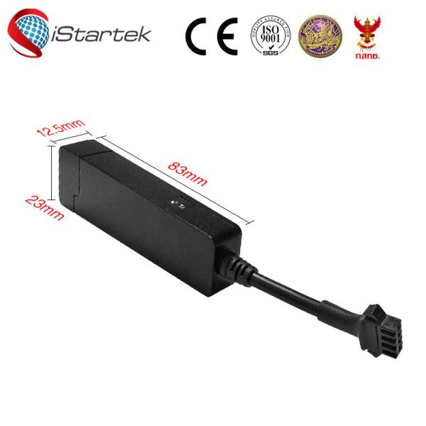 Real Time Automotriz Gos Mini Acc Detector Car And Motorcycle GPS Tracker With Apps