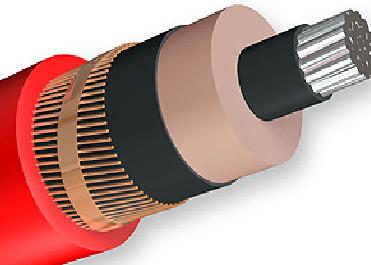 NA2XSY 50MM2 18/30KV XLPE Insulated Single-Core Cable With PVC Outer Sheath
