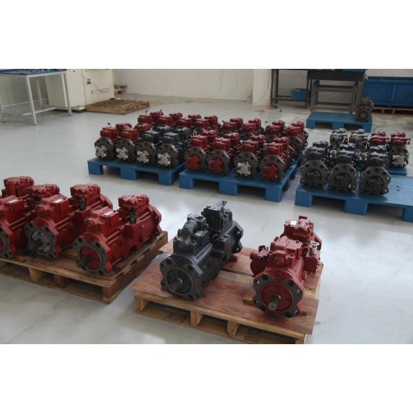 SK200-3 excavador Hydraulic Pump Parts M2X120 SK200