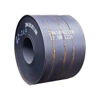 Gb/T700 Q235a Astm A283m Gr.D Jis G3101 Ss440 Hot Rolled Steel Sheets Coil