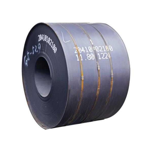 Gb/T700 Q235a Astm A283m Gr.D Jis G3101 Ss440 Hot Rolled Steel Sheets Coil