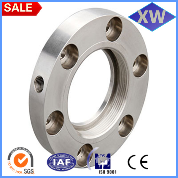 Nonstandard and standard titanium flange with good quality and good price