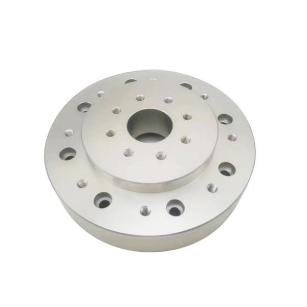 Min Ra 0.1~3.2 CNC Machining Aluminum Parts For Aerospace Automotive And Electronics
