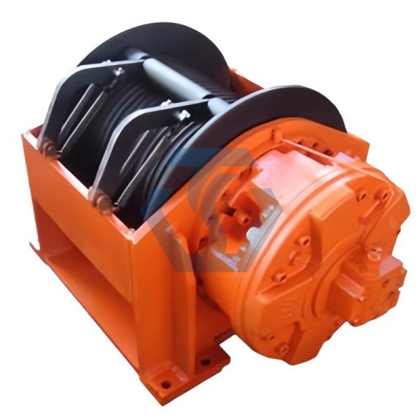 0.2T To 25T Ex-Proof Air Pneumatic Winch For Oilfield Or Mining