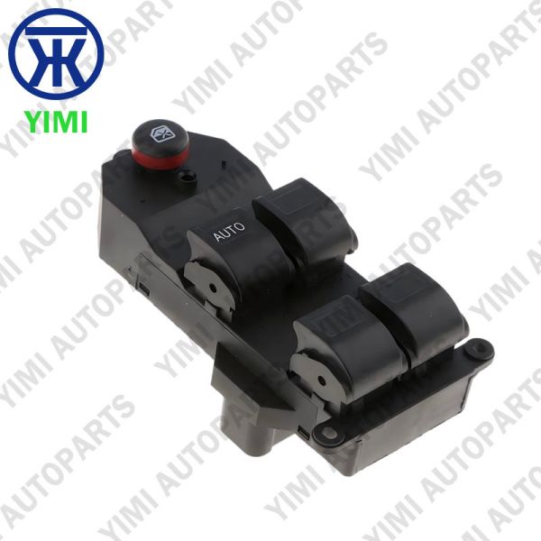 Master Power Window Switch 35750-S5A-A02ZA For Honda Civic 2001–2005 And CR-V 2002–2006