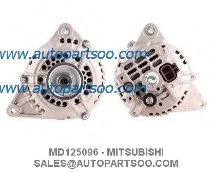 0-33000-3613 1-81200-420 - ISUZU Alternator 24V 50A Alternadores 6HE1 6BG1 8PG1 8PB 10PB